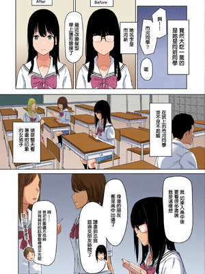 [全彩乱涂机上色][シュクリーン] 君がため。 1-4[中国翻訳] [無修正] [DL版]_0011