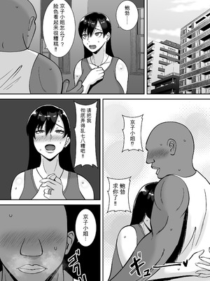 [すめるすらいく] 淫乱浮気女を寝取って肉便器にした話 〜気の強い傲慢人妻 真鍋京子〜【総集編】 [機翻] [DL版]_078_rtrx