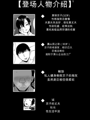 [すめるすらいく] 淫乱浮気女を寝取って肉便器にした話 〜気の強い傲慢人妻 真鍋京子〜【総集編】 [機翻] [DL版]_082_jros