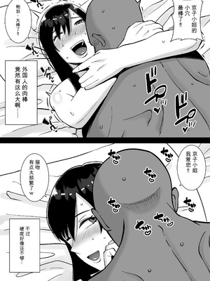 [すめるすらいく] 淫乱浮気女を寝取って肉便器にした話 〜気の強い傲慢人妻 真鍋京子〜【総集編】 [機翻] [DL版]_089_udav