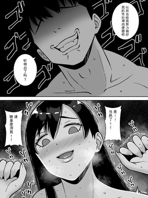 [すめるすらいく] 淫乱浮気女を寝取って肉便器にした話 〜気の強い傲慢人妻 真鍋京子〜【総集編】 [機翻] [DL版]_254_hoek
