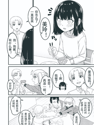 [Sankaku Atama] 私もお尻を叩かれたい…｜我也想被哥哥打屁股…_06_ovrr