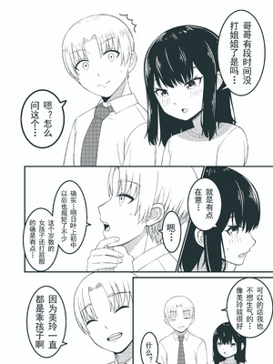 [Sankaku Atama] 私もお尻を叩かれたい…｜我也想被哥哥打屁股…_08_ligb