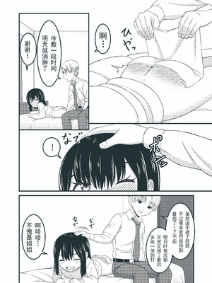 [Sankaku Atama] 私もお尻を叩かれたい…｜我也想被哥哥打屁股…_26_htej