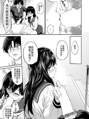 [つかこ] いつもの屋上 [中譯]_017