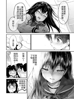 [つかこ] いつもの屋上 [中譯]_024