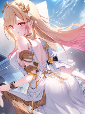 [Shinkualtt] 喜多川海夢Cosplay [AI Generated]