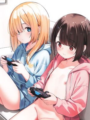 (C107) [xyomouse (雁)] 下空少女 GAME Girls_03_ehtj