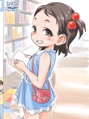 (C107) [お子様ランチ (西野沢かおり介)] なずな2 姪っ子の日常_12_lvgr