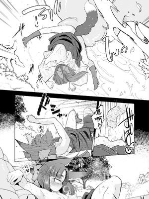 [Foxtail (sakifox)] 躑躅は摘まれて｜踯躅已遭采撷 [大亏个人翻译] [DL版]_19_cjbd