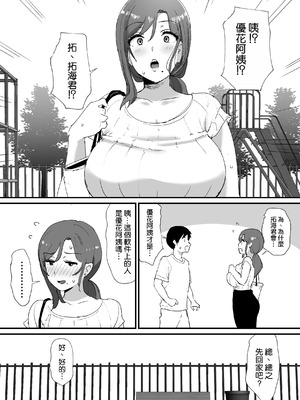 [オクタ工房 (オクタ)] 憧れの友ママとマッチングした件 [空気系☆漢化] [DL版]_09_nvlu