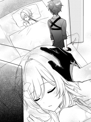 [秋月リア] タルタリヤに常識改変S眠をかけられ、えっち勝負してくれる蛍ちゃんのえっち漫画回 ③（原神） [倫倫倫个人汉化]_40_gquv