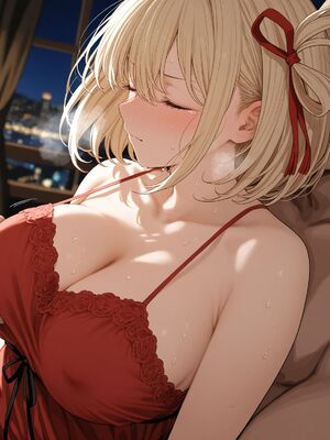 [Anthi] Nishikigi Chisato Camisole_00011