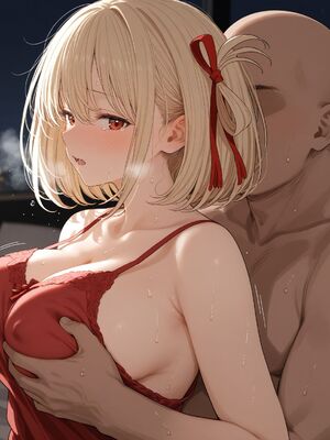 [Anthi] Nishikigi Chisato Camisole_00014
