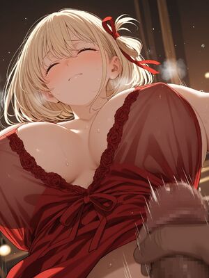 [Anthi] Nishikigi Chisato Camisole_00073