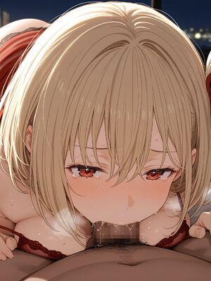 [Anthi] Nishikigi Chisato Camisole_00101