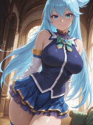 [dreamyan] Aqua