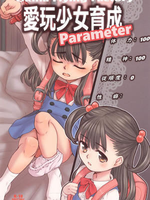[Okina Flying Factory (OKINA)] Aigan Syoujo Ikusei Parameta ｜ 爱玩少女养成属性 [红哥汉化]_02_fhui