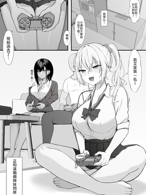 [なんの丸屋 (なんの丸)] ギャルとの共同性活〜ギャル飼ってみませんか？〜 [中譯]_02