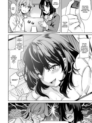 [鳳まひろ] めんどくさい巨乳姉妹と都合の良い人妻でセフレハーレムになった件|[Mahiro Ootori] Sex Friend Sisters Are a Package Deal_ When They Form a Harem With Their Mom_006