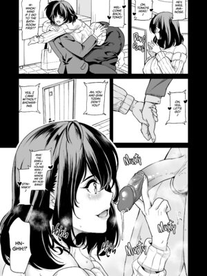 [鳳まひろ] めんどくさい巨乳姉妹と都合の良い人妻でセフレハーレムになった件|[Mahiro Ootori] Sex Friend Sisters Are a Package Deal_ When They Form a Harem With Their Mom_007