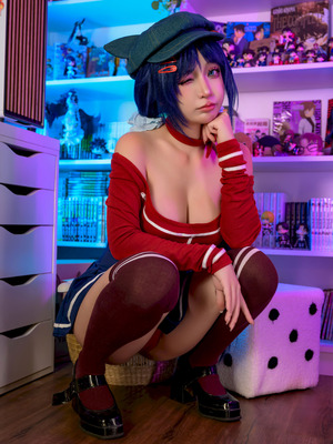 Umeko J - Mita_07_paro