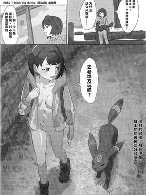 (C107) [えすぶいのサークル (えすぶい)] ユウリ×キルリア (ポケットモンスター ソード・シールド)｜小优和宝可梦们 [固拉多还有三小时降临地球个人汉化]_17_ogad