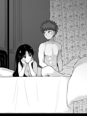 [すのーりっち (いいだ豊雪)] かさねて 下 (Fate／stay night)｜交疊的心跳聲 下 [中国翻訳] [DL版]_10_lgcd