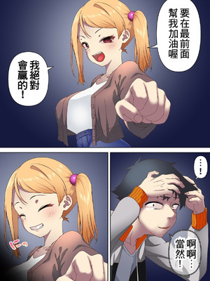 [白猫屋 (すなぎもDX)] 拳闘魔導士は催眠術には屈しない [中国翻訳]_25_ftgn