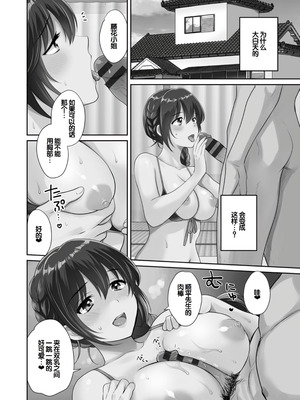 [ポン貴花田] コンビニバイトのむちむち女子がどう見ても俺に発情している。 [DL版] [甜族星人赞助汉化]_138_unje