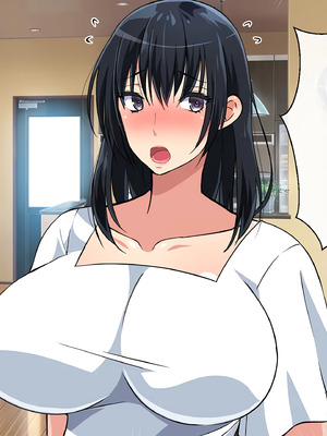 [180R] むちむち叔母さんドスケベ堕とし～催眠アプリがきっかけで憧れの彼女と秘密の関係になった話～_024_ihuf