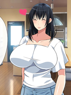 [180R] むちむち叔母さんドスケベ堕とし～催眠アプリがきっかけで憧れの彼女と秘密の関係になった話～_056_jufd