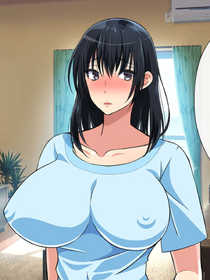 [180R] むちむち叔母さんドスケベ堕とし～催眠アプリがきっかけで憧れの彼女と秘密の関係になった話～_102_vqnx