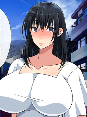[180R] むちむち叔母さんドスケベ堕とし～催眠アプリがきっかけで憧れの彼女と秘密の関係になった話～_128_eqne