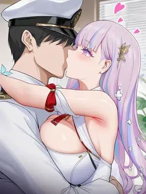 [AI小松鸟] 普利茅斯，予你无上至宝的真爱天使❤️_005_143762628_p4