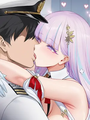 [AI小松鸟] 普利茅斯，予你无上至宝的真爱天使❤️_007_143762628_p6