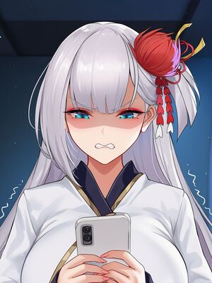 [AI小松鸟] 重樱雌斗之狐凤争雄_379_part2_144460073_p99