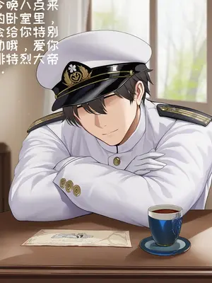 [AI小松鸟] 纯粹的母性之爱 腓特烈大帝老婆的特别奖励侍奉_391_p1_144537601_p12