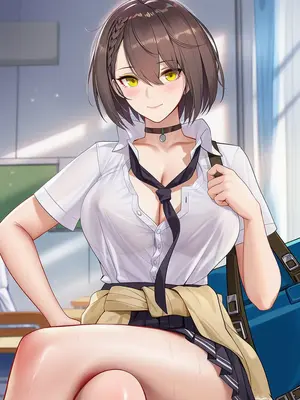 [AI小松鸟] 雨后童年动的ACE❤️ [中文] [AI生成]_002_142017744_p1