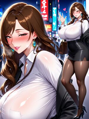 [saithan]氷川葵と就業後にラブホ直行デートセックスする催眠おじさん♡_00333-2676541921