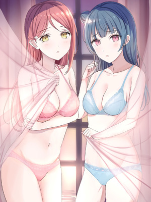 [モレリークス (モレ)] モレリークスサンシャインコレクション3 (ラブライブ! サンシャイン!!) [DL版]_002_ahtj