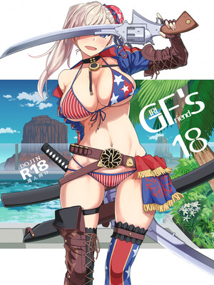 [極東工務店 (菊のすけまる)] GIRLFriend's 総集編 III FGO+ (Fate／Grand Order、アイドルマスター シャイニーカラーズ) [DL版]_006_jijx