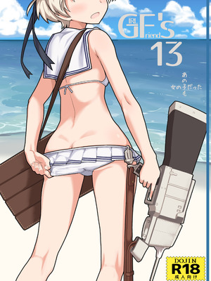[極東工務店 (菊のすけまる)] GIRLFriend's 総集編 II 艦これ (艦隊これくしょん -艦これ-) [DL版]_010_recu