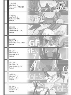 [極東工務店 (菊のすけまる)] GIRLFriend's 総集編 II 艦これ (艦隊これくしょん -艦これ-) [DL版]_167_vmfs