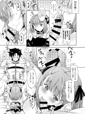 [瞬間最大風速 (ポニーR)] おくちすけべからの濃厚キスハメ総集編 (Fate／Grand Order) [DL版]_015_fngr