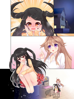 【TSFのF】俺はサキュバス見習い？ (前編+後編)_12_slne