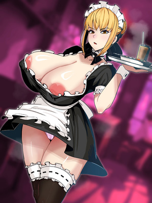 [Merkonig] B-Trayal 61 Saber Alter (Unensored) [廉价汉化组]_30_pgty