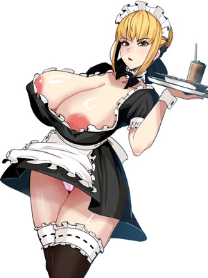 [Merkonig] B-Trayal 61 Saber Alter (Unensored) [廉价汉化组]_31_rdin