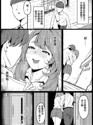 [なつのおうち (丹家なつ)] 隣りの幼馴染のお姉ちゃん [ANDX個人漢化]_3_mnvl