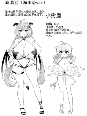 [むに工房 (出水高軌)] 不思議の国のサキュバス コミカライズ! 第1巻 [中国翻訳] [機翻]_59_uiub
